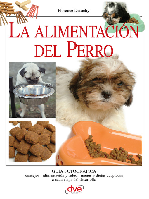 Title details for La alimentación del Perro by Florence Desachy - Available